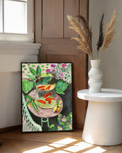 Henri Matisse Goldfish Poster, Henri Matisse Wall art, Henri Matisse print, Exhibition Print, Matisse landscape poster, Contemporary Print 1186352480