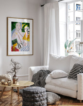 Henri Matisse La Blouse Romaine Poster, Henri Matisse Wall art, Henri Matisse print, Exhibition Print, Matisse Wall Decor, Gift for Mum 1473365328