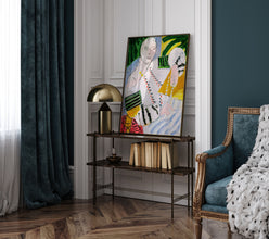 Henri Matisse La Blouse Romaine Poster, Henri Matisse Wall art, Henri Matisse print, Exhibition Print, Matisse Wall Decor, Gift for Mum 1473365328