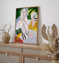 Henri Matisse La Blouse Romaine Poster, Henri Matisse Wall art, Henri Matisse print, Exhibition Print, Matisse Wall Decor, Gift for Mum 1473365328