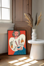Henri Matisse La Blouse Roumaine 1940 Poster, Henri Matisse Wall art Decor, Henri Matisse Woman Print, Her Painting, Portrait Woman Art 1149874585