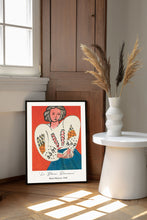 Henri Matisse La Blouse Roumaine 1940 Poster, Henri Matisse Wall art, Henri Matisse Woman Print 1135925060
