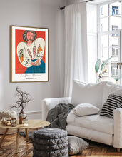 Henri Matisse La Blouse Roumaine 1940 Poster, Henri Matisse Wall art, Henri Matisse Woman Print 1135925060