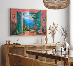 Henri Matisse Landscape Poster, Henri Matisse Wall art, Henri Matisse print, Exhibition Print, Matisse landscape poster, Gift Idea for her 1744473372