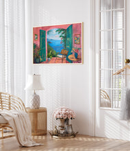 Henri Matisse Landscape Poster, Henri Matisse Wall art, Henri Matisse print, Exhibition Print, Matisse landscape poster, Gift Idea for her 1744473372