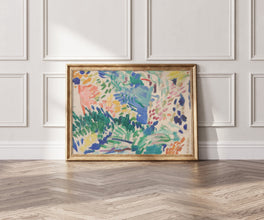 Henri Matisse Landscape at Collioure Poster, Henri Matisse Wall art, Henri Matisse print, Exhibition Print, Matisse landscape poster 1262035865
