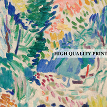 Henri Matisse Landscape at Collioure Poster, Henri Matisse Wall art, Henri Matisse print, Exhibition Print, Matisse landscape poster 1262035865