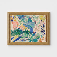 Henri Matisse Landscape at Collioure Poster, Henri Matisse Wall art, Henri Matisse print, Exhibition Print, Matisse landscape poster 1262035865