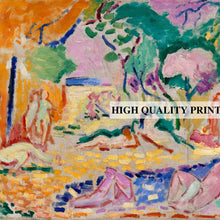 Henri Matisse Landscape near Collioure Poster, Henri Matisse Exhibition Print, Matisse wall art, Contemporary Print, Mid Century Modern 1441135837