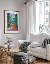 Henri Matisse Open window poster, Henri Matisse wall art decor, Aesthetic Matisse Poster for Modern Gallery, Minimalist Neutral Wall Art 1743230818