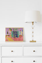Henri Matisse Pink Studio 1911 Poster, Henri Matisse poster, Exhibition Print, Matisse pink poster, Henri Matisse print, Matisse Home Decor 1185842298
