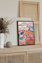 Henri Matisse Poster, Matisse View of Collioure poster, Exhibition Print, Matisse landscape poster 1117661683