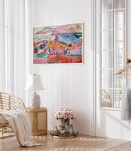 Henri Matisse Poster, Matisse View of Collioure poster, Exhibition Print, Matisse landscape poster, Henri Matisse print, Matisse Home Decor 1185841310