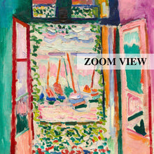 Henri Matisse Poster, Open window poster,  Matisse Wall art, Henri Matisse Print, Henri Matisse wall decor, Matisse wall art, Gift For mum 1103728296