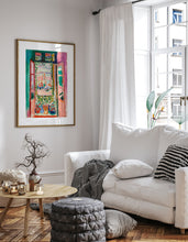 Henri Matisse Poster, Open window poster,  Matisse Wall art, Henri Matisse Print, Henri Matisse wall decor, Matisse wall art, Gift For mum 1103728296