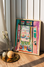 Henri Matisse Poster, Open window poster,  Matisse Wall art, Henri Matisse Print, Henri Matisse wall decor, Matisse wall art, Gift For mum 1103728296