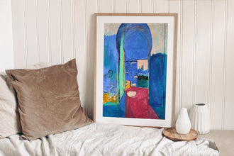 Henri Matisse The Casbah Gate Poster Print, Henri Matisse Wall art decor, Matisse Home Decor, Matisse Wall Decor, Gift Idea, Museum wall art 1506397297