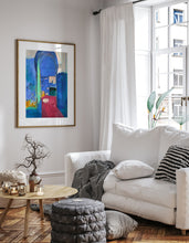 Henri Matisse The Casbah Gate Poster Print, Henri Matisse Wall art decor, Matisse Home Decor, Matisse Wall Decor, Gift Idea, Museum wall art 1506397297