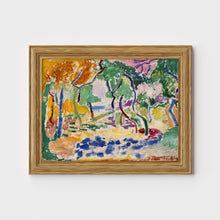 Henri Matisse The Joy of Life Poster, Henri Matisse Exhibition Print, Matisse wall art, Contemporary Print, Mid Century Modern, Gift Idea 1441137847