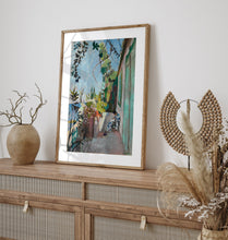 Henri Matisse The Terrace Saint-Tropez Poster, Henri Matisse Wall art, Henri Matisse print, Exhibition Print, Matisse Wall Decor, Gift Idea 1440209135