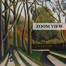 Henri Rousseau, Henri Rousseau print, Henri Rousseau poster, Tropical wall art, Tropical exhibition 1192345181