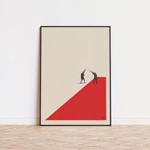 Her Inspired Poster  Mid Century Modern Poster  Minimalist Poster  Retro Art Print  Wall Art  Vintage Movie Poster 1569611142