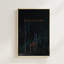 Hereditary Movie Poster Horror Film Art Print,Home decor,Wall Art,Art Poster for Gift,Film Fan Collection 1717394226