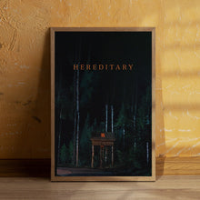 Hereditary Movie Poster Horror Film Art Print,Home decor,Wall Art,Art Poster for Gift,Film Fan Collection 1717394226