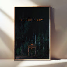 Hereditary Movies Posters, Room Decor Canvas Posters, Classic Film, Wall Art Poster, Poster Gifts 1747108823