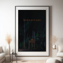 Hereditary Movies Posters, Room Decor Canvas Posters, Classic Film, Wall Art Poster, Poster Gifts 1747108823