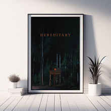 Hereditary Movies Posters, Room Decor Canvas Posters, Classic Film, Wall Art Poster, Poster Gifts 1747108823