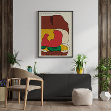 Herman Miller Hot Dog Poster  Art Poster  Wall Art Decor  Minimalistic Design Kitchen Wall Art Summer Picnic 1788815265
