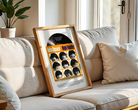 High Fidelity, 2000s Romantic Comedy Movie Poster (Digital Download) Printable 700515664