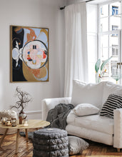 Hilma af Klint Art Print, Hilma af Klint Poster, Abstract Poster, Art Reproduction, Hilma af Klint print 1163117934