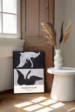 Hilma af Klint Art Print, Hilma af Klint Poster, Abstract Poster, Art Reproduction, Hilma af Klint print, The Swan, No. 1 1177069553