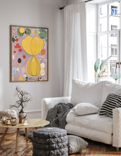 Hilma af Klint Art Print, Hilma af Klint Poster, Abstract Poster, Art Reproduction, Hilma af Klint print, The Ten Largest, No. 7 Adulthood 1175827041