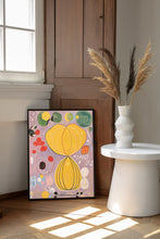 Hilma af Klint Art Print, Hilma af Klint Poster, Abstract Poster, Art Reproduction, Hilma af Klint print, The Ten Largest, No. 7 Adulthood 1175827041