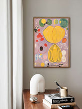 Hilma af Klint Art Print, Hilma af Klint Poster, Abstract Poster, Art Reproduction, Hilma af Klint print, The Ten Largest, No. 7 Adulthood 1175827041