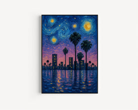 Hiroshi Nagai Art Print, Japanese Art Poster, Vaporwave Print, Home Decor, Japanese City Pop, Modern Art Print, Minimalist Poster