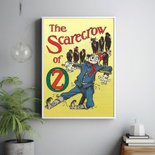 His Majesty, the Scarecrow of Oz 1914Poster Art Print Movie Posters Gift for Movie lovers 2