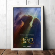 Hocus Pocus 2 Classic Movie Poster - Film Fan Collectibles - Home Decor - Wall Art - Posters Gifts 1581782809