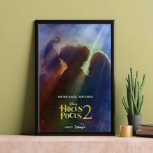 Hocus Pocus 2 Classic Movie Poster - Film Fan Collectibles - Home Decor - Wall Art - Posters Gifts 1581782809