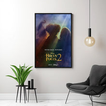 Hocus Pocus 2 Classic Movie Poster - Film Fan Collectibles - Home Decor - Wall Art - Posters Gifts 1581782809