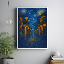 Hoi An Travel Poster - Vietnam Wall Art Print, Ancient town Illustration Artwork, Home & Office decor, Gift idea, Quang Nam Travel print (3)