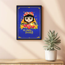 Hola Frida! 2025 Poster Art Print Movie Posters TV Posters Gift for Movie lovers