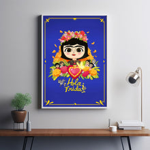 Hola Frida! 2025 Poster Art Print Movie Posters TV Posters Gift for Movie lovers