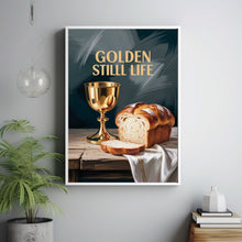 Holy Communion Painting, Christian Wall Art, Jesus Art, Religious  Vintage Catholic Wall Art