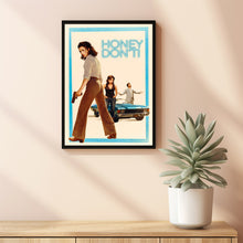 Honey Don't! 2025 Poster Art Print Movie Posters TV Posters Gift for Movie lovers