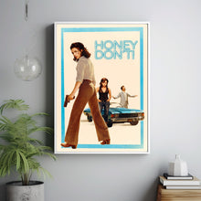 Honey Don't! 2025 Poster Art Print Movie Posters TV Posters Gift for Movie lovers