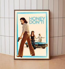 Honey Don't! 2025 Poster Art Print Movie Posters TV Posters Gift for Movie lovers